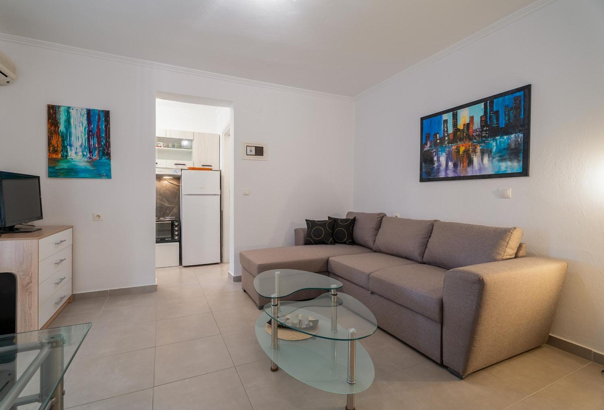 Stefanias Apartment Neos Marmaras Extérieur photo