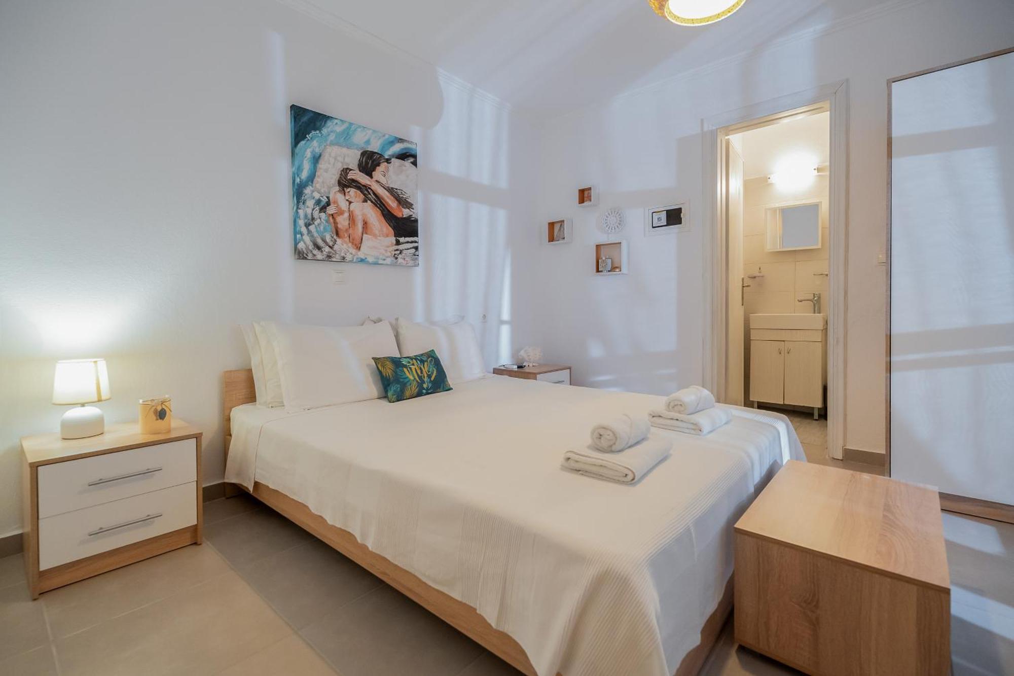 Stefanias Apartment Neos Marmaras Extérieur photo