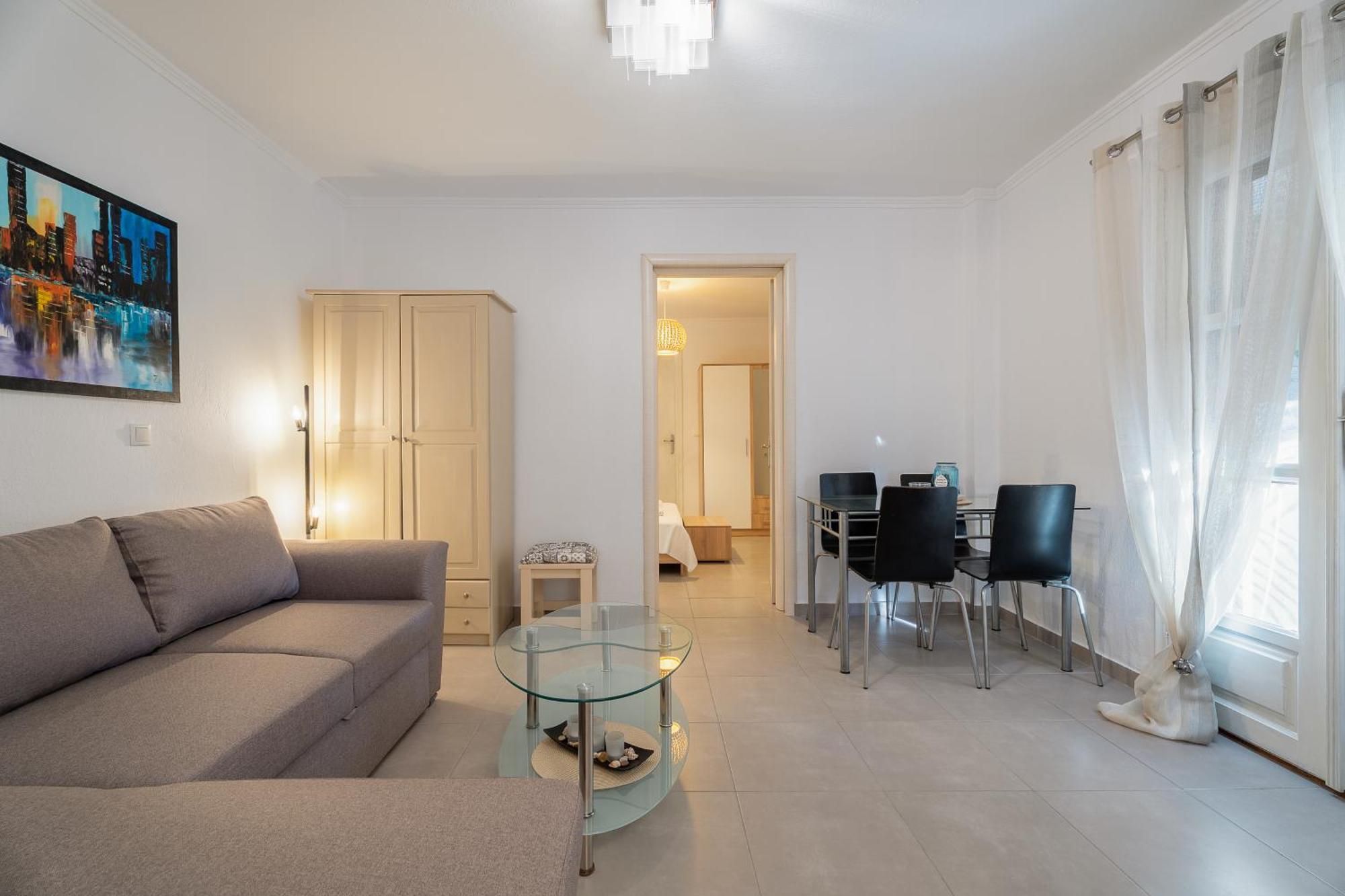 Stefanias Apartment Neos Marmaras Extérieur photo