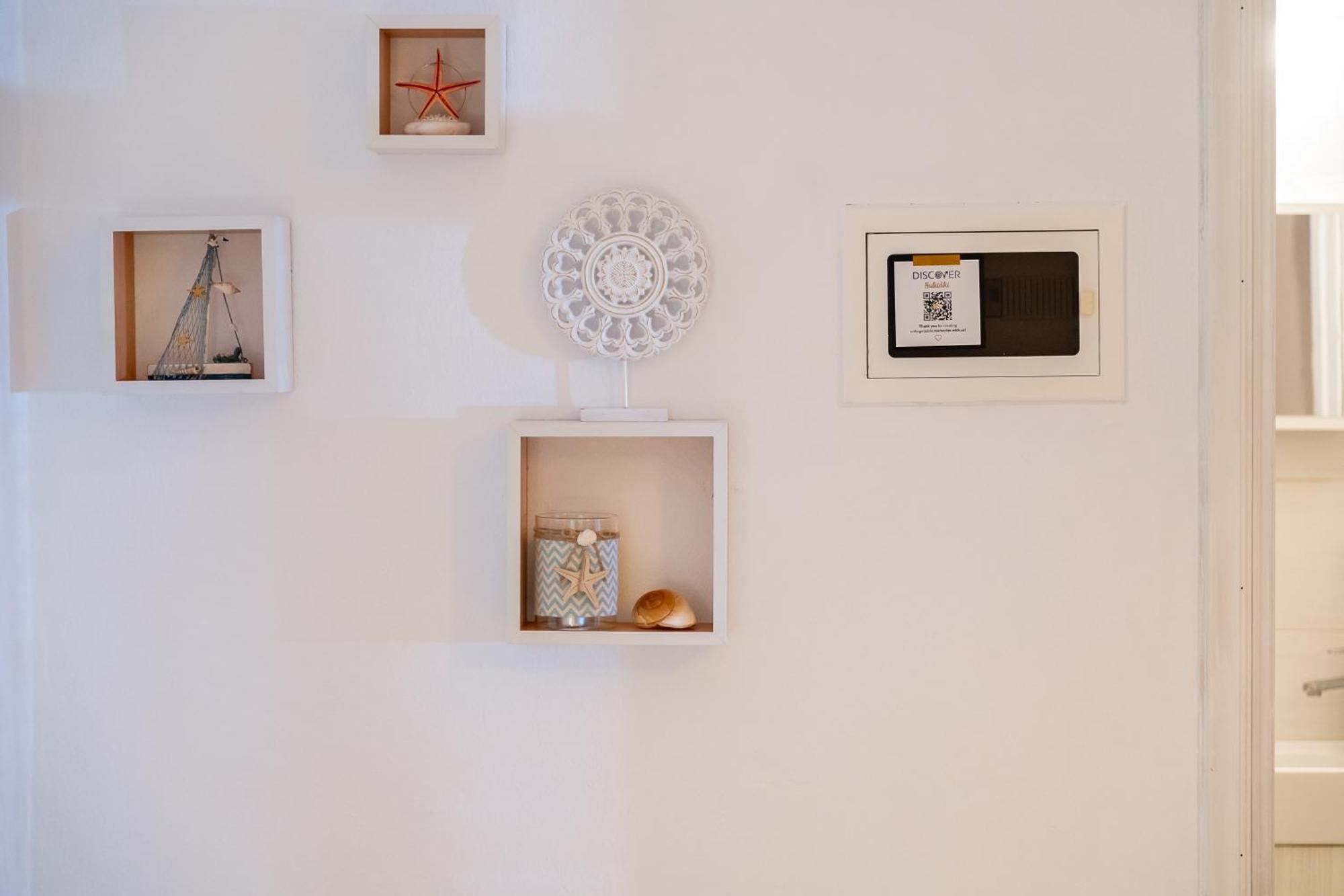 Stefanias Apartment Neos Marmaras Extérieur photo